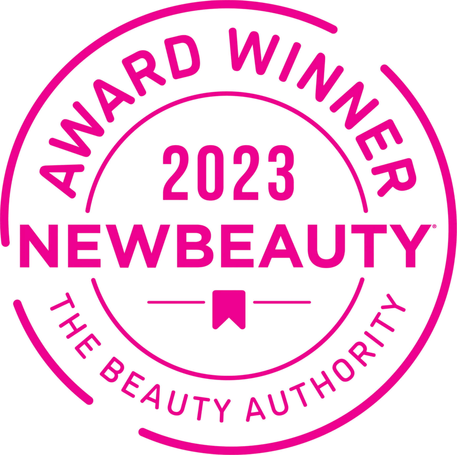 NewBeauty Award Winner 2023