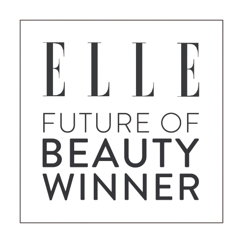 ELLE Future of Beauty Winner
