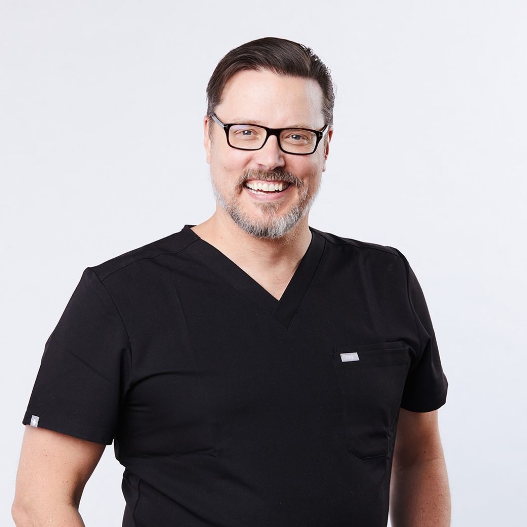 Dr. J. J. Wendel — portrait