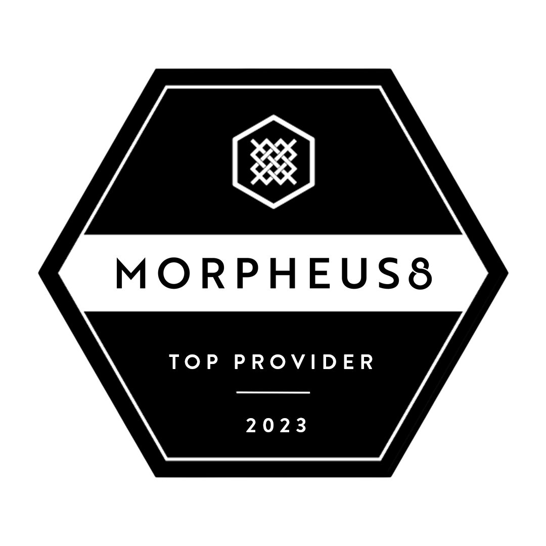 Morpheus8 Top Provider